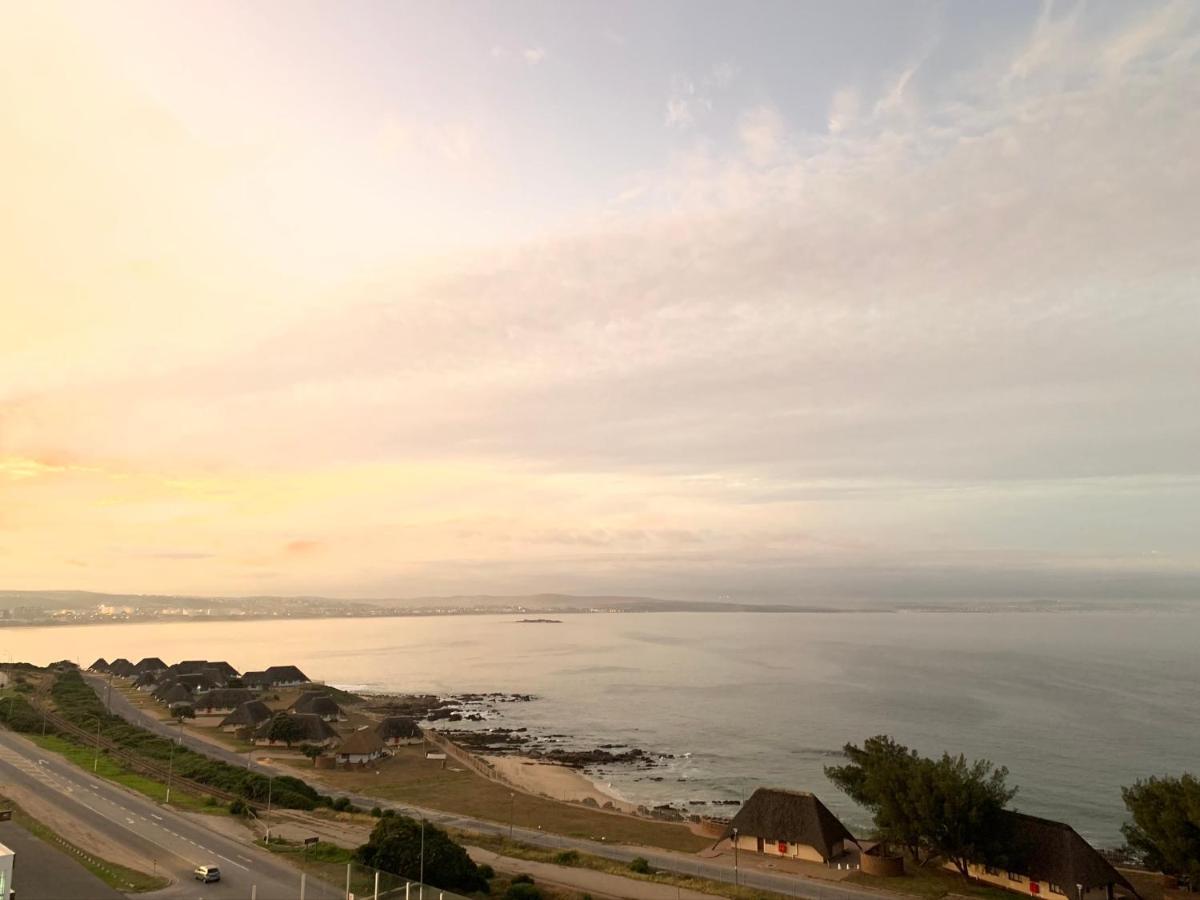 Sea-View Nautica @ Mossel Bay Daire Dış mekan fotoğraf