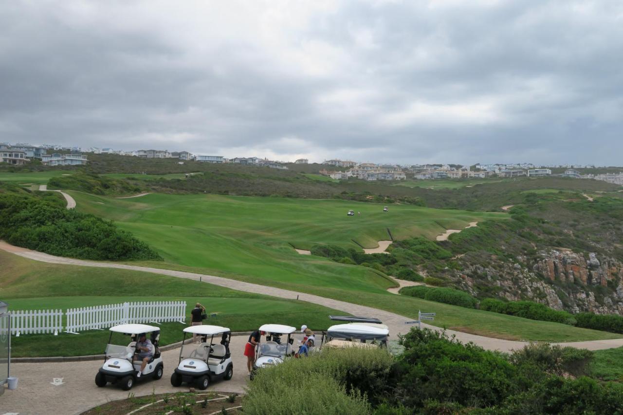 Sea-View Nautica @ Mossel Bay Daire Dış mekan fotoğraf