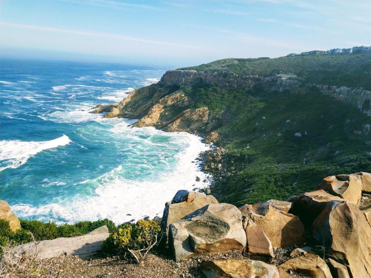 Sea-View Nautica @ Mossel Bay Daire Dış mekan fotoğraf
