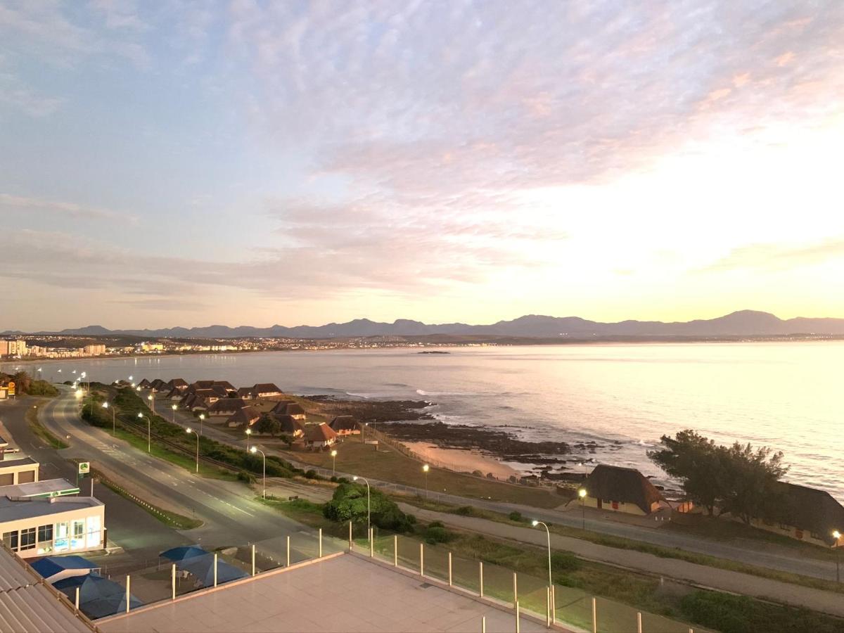 Sea-View Nautica @ Mossel Bay Daire Dış mekan fotoğraf
