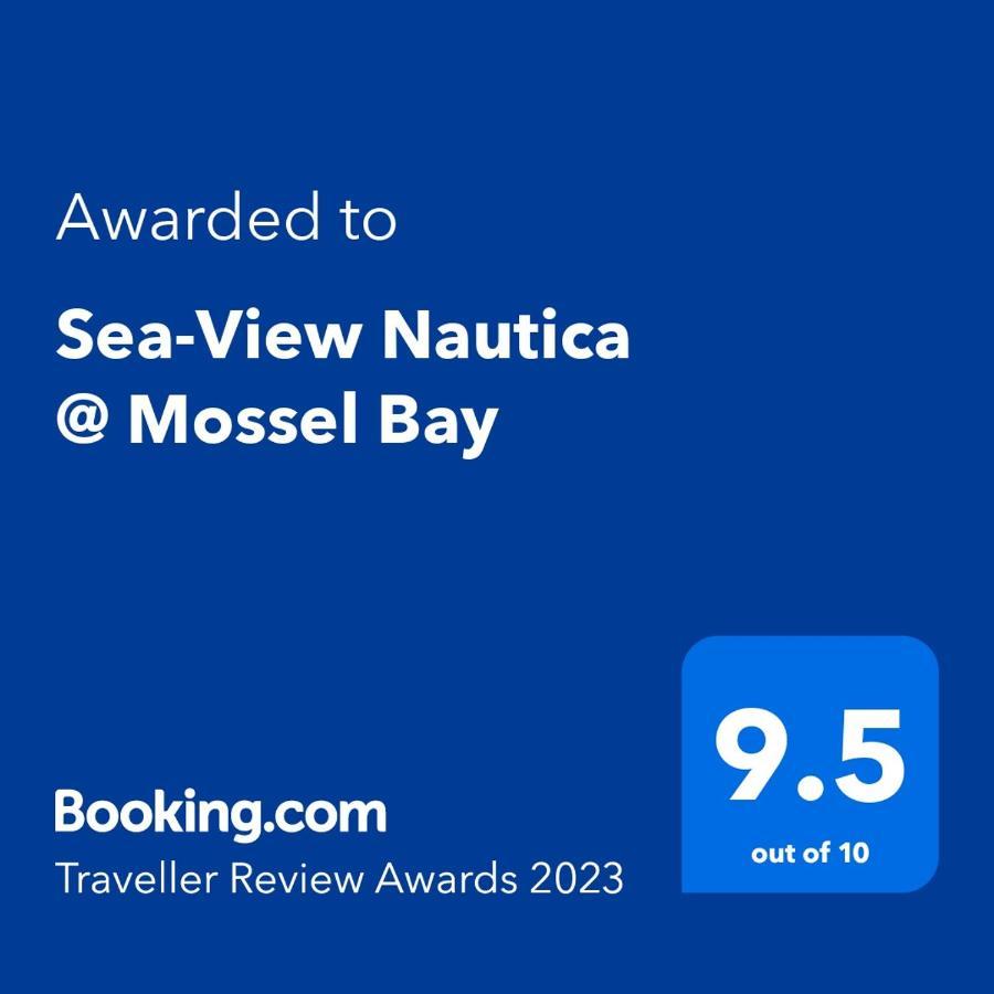 Sea-View Nautica @ Mossel Bay Daire Dış mekan fotoğraf