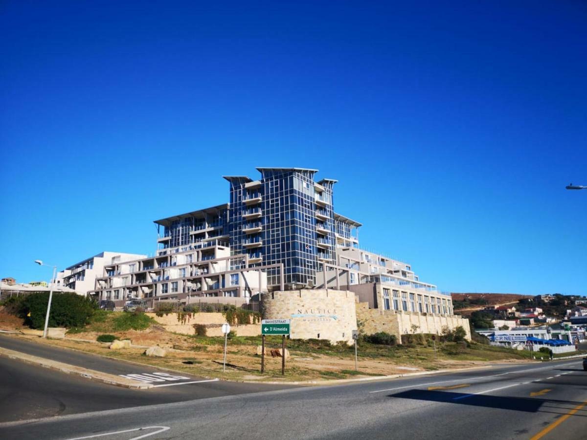 Sea-View Nautica @ Mossel Bay Daire Dış mekan fotoğraf