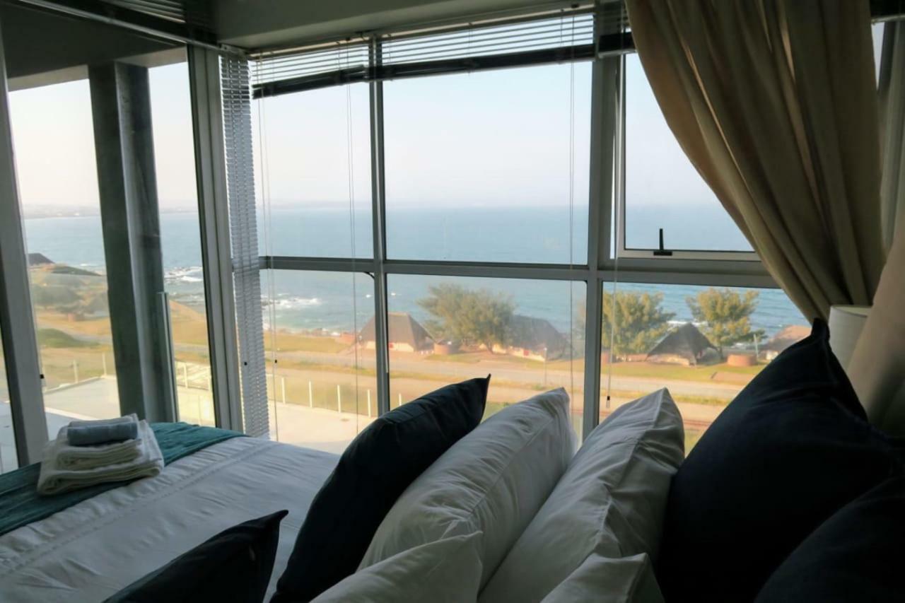 Sea-View Nautica @ Mossel Bay Daire Dış mekan fotoğraf