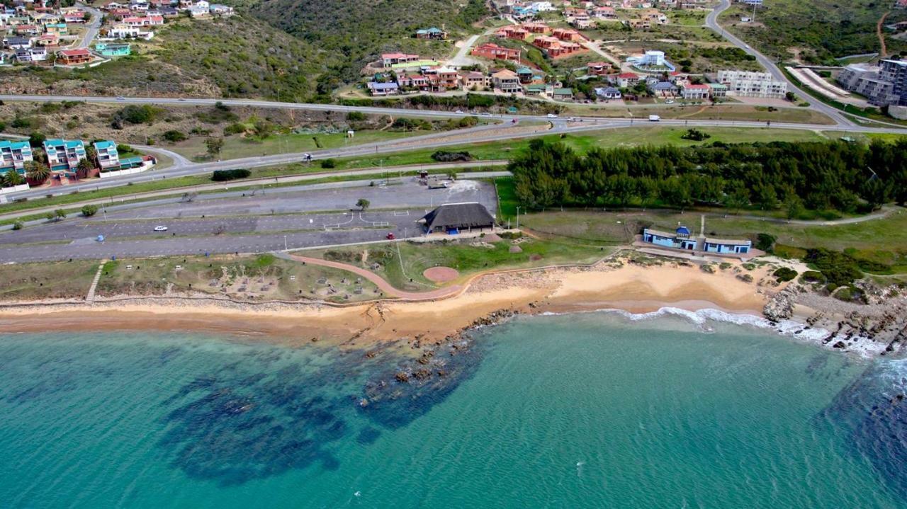 Sea-View Nautica @ Mossel Bay Daire Dış mekan fotoğraf