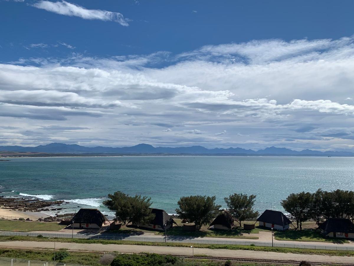 Sea-View Nautica @ Mossel Bay Daire Dış mekan fotoğraf