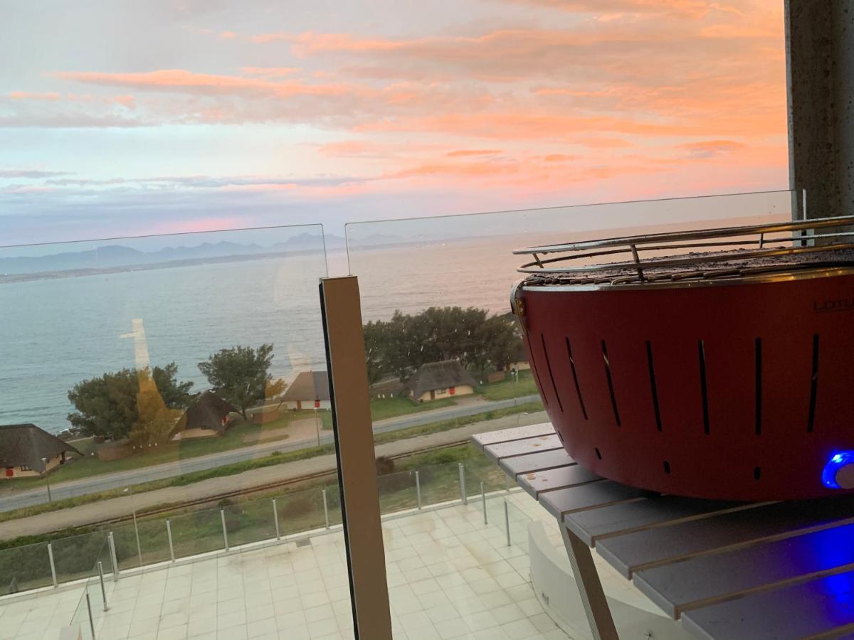 Sea-View Nautica @ Mossel Bay Daire Dış mekan fotoğraf